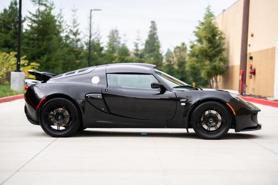  Lotus Exige S240 2008 года  (фото 15 из 108)